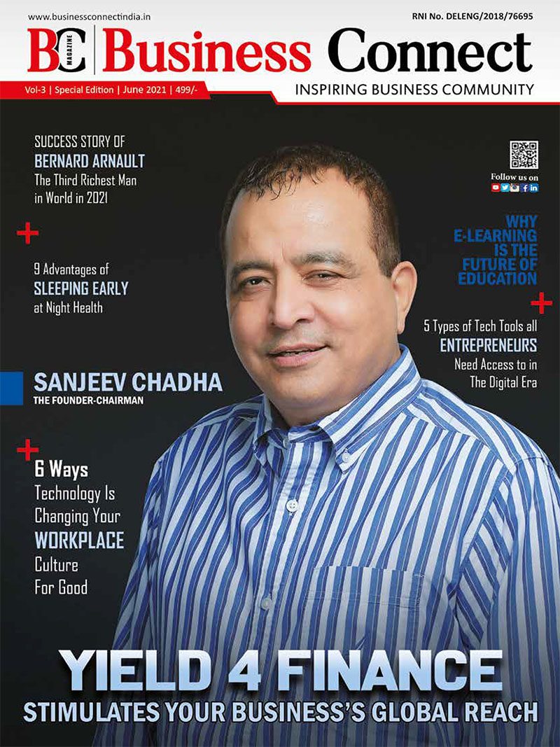 business connect magazine