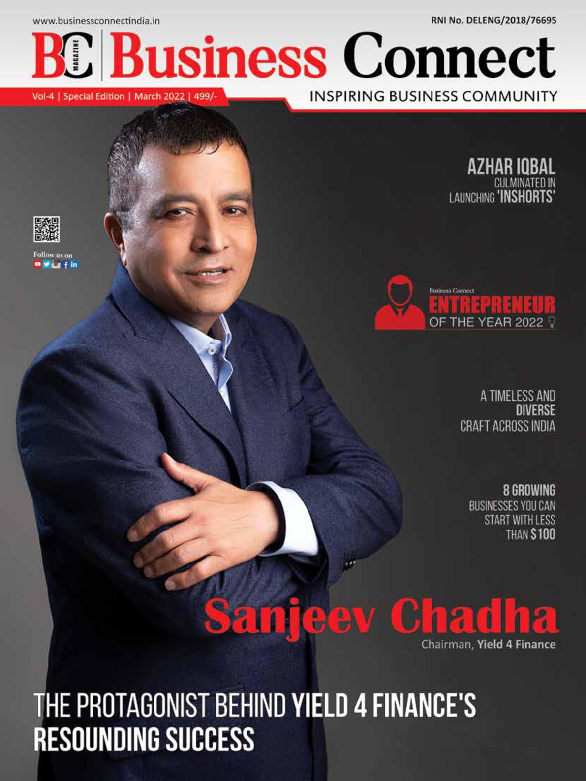 business connect magazine
